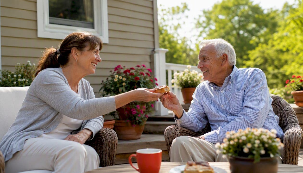 Senior to Senior Care: A Practical Guide for Families