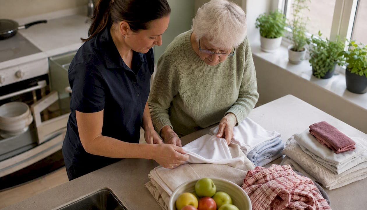 In-Home Memory Care: A Family Caregiver's Complete Guide