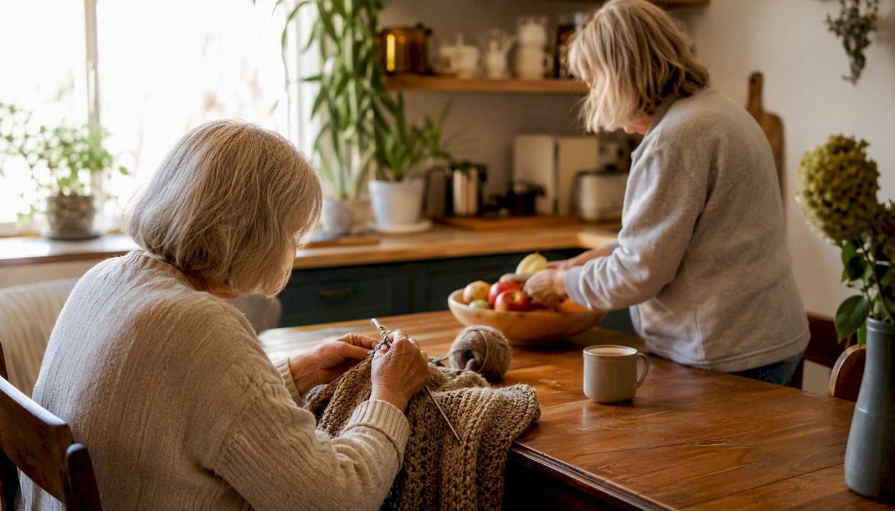 Non-Medical Home Care: A Family's Practical Guide