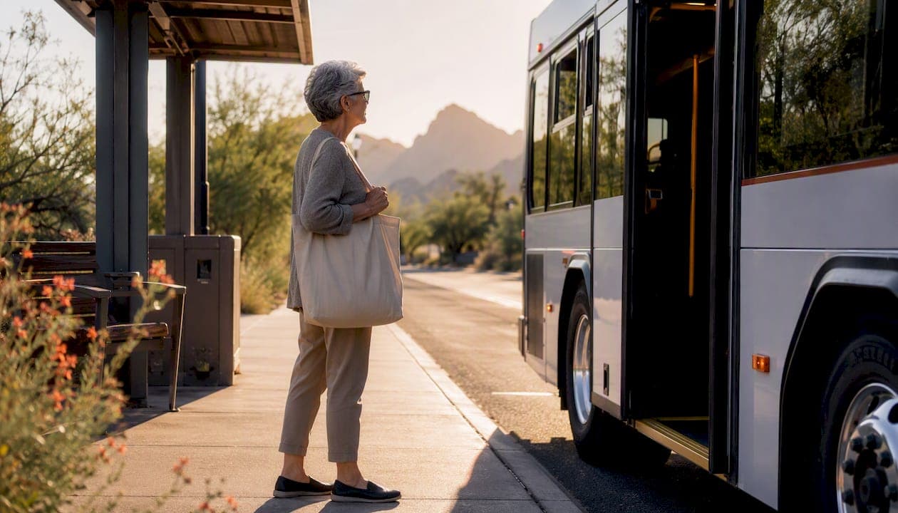 Senior Transportation in Tucson: Options for Seniors and Caregivers