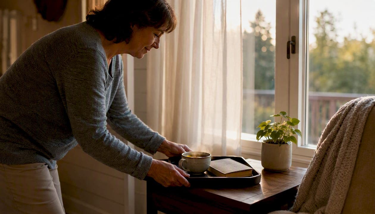 Companion Care at Home: A Family Guide to Non-Medical Support
