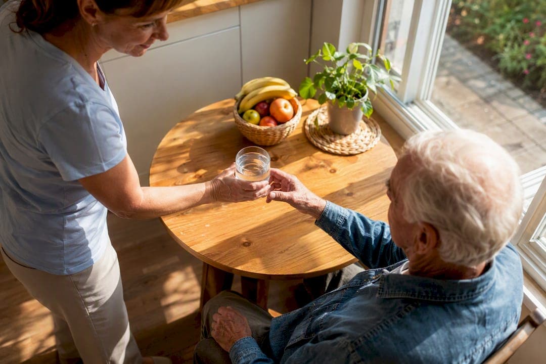 Dehydration in Seniors: Causes, Warning Signs, and Prevention