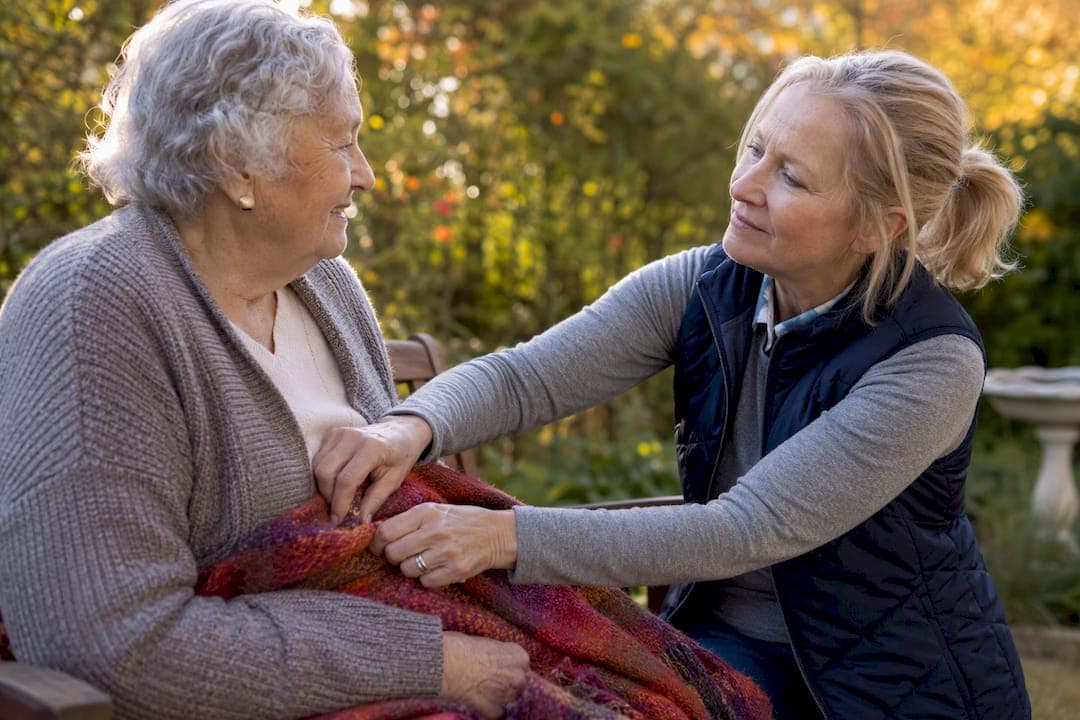 Family Caregivers: Two Week Trial When an Elderly Parent Refuses Help
