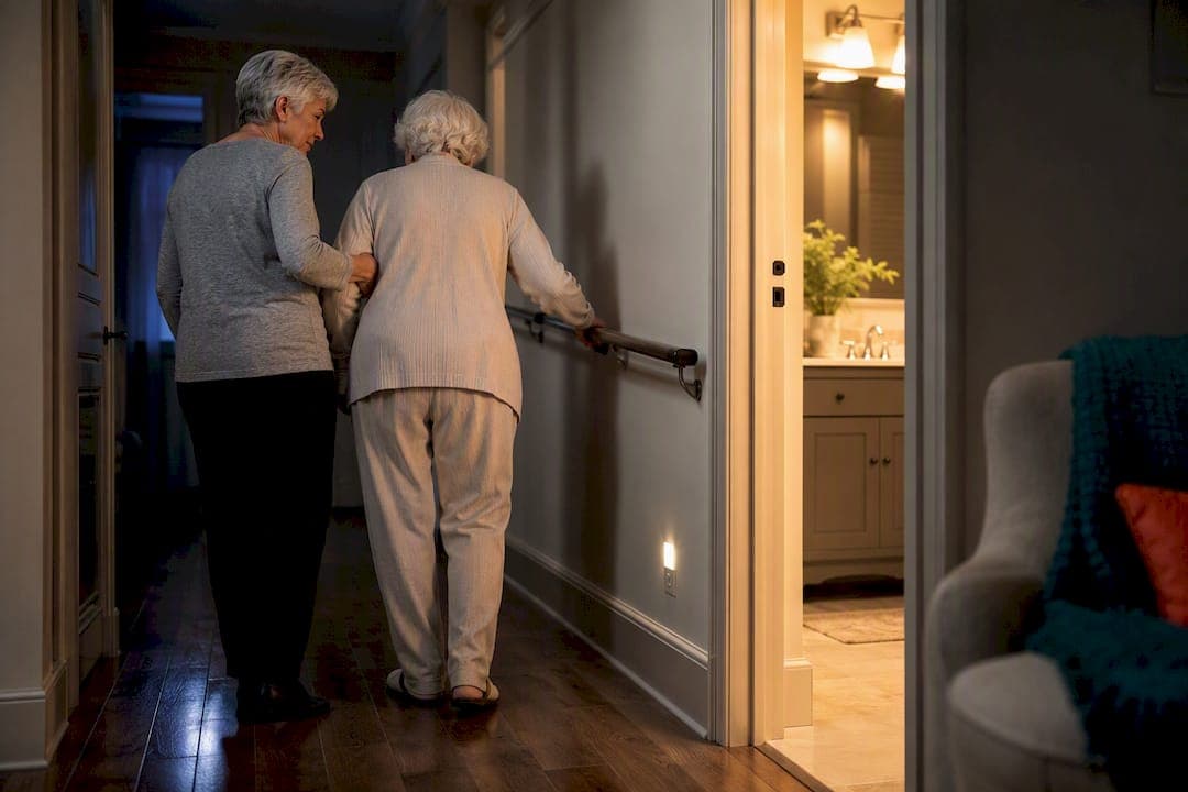 Prevent Falls: Caregiver First STEADI Plan in 3 Moves for Seniors