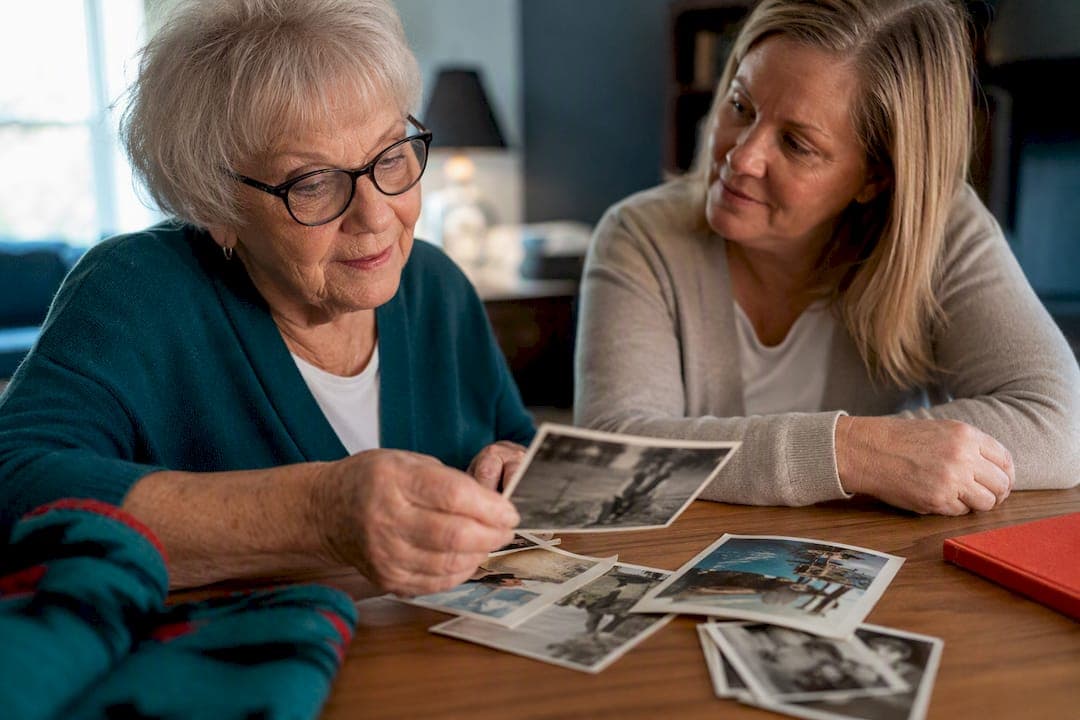 10 Low Effort Reminiscence Therapy Activities for Family Caregivers