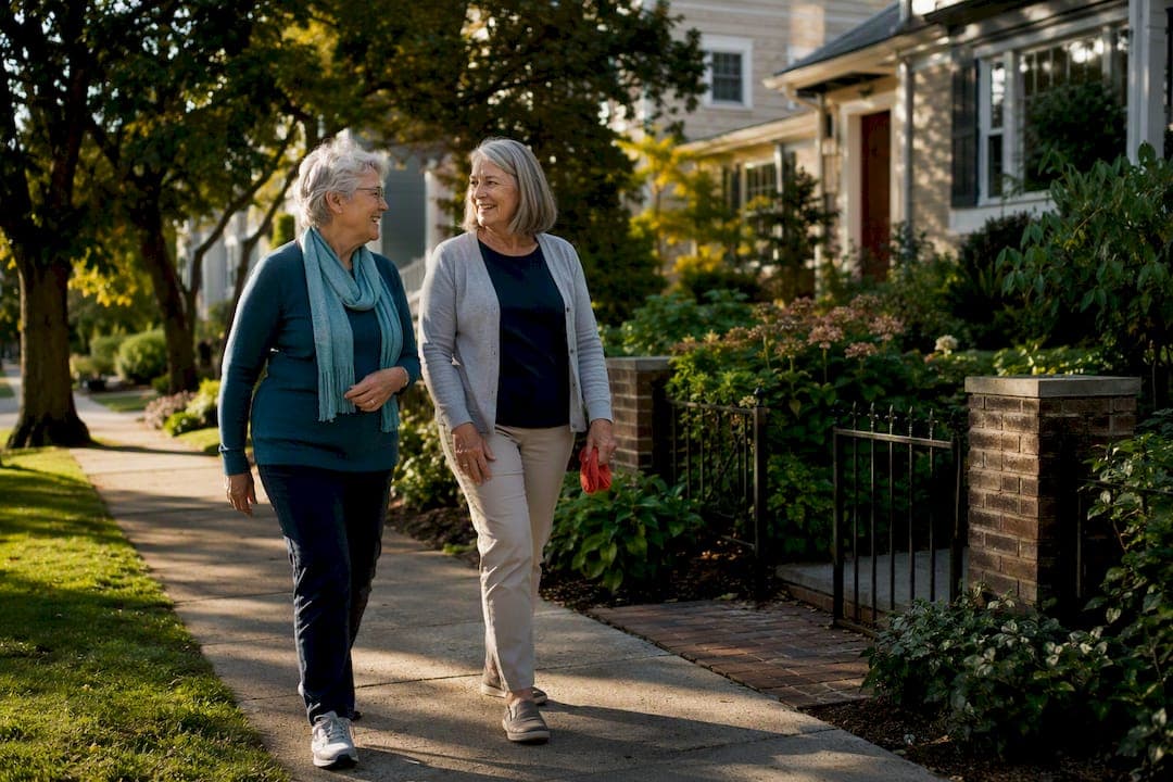 Keep Seniors Independent at Home: 8 Low Friction Steps with Companion Care