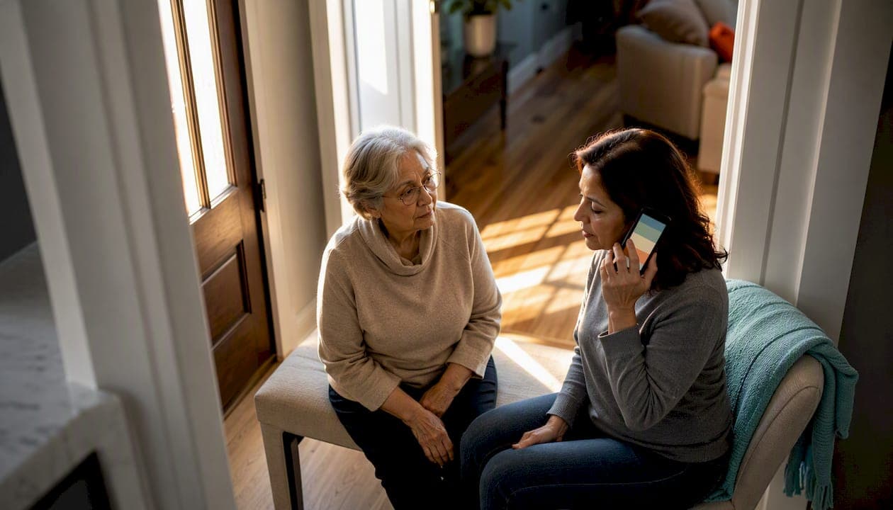When Medicare Won't Cover Home Care: Tucson Families' Options