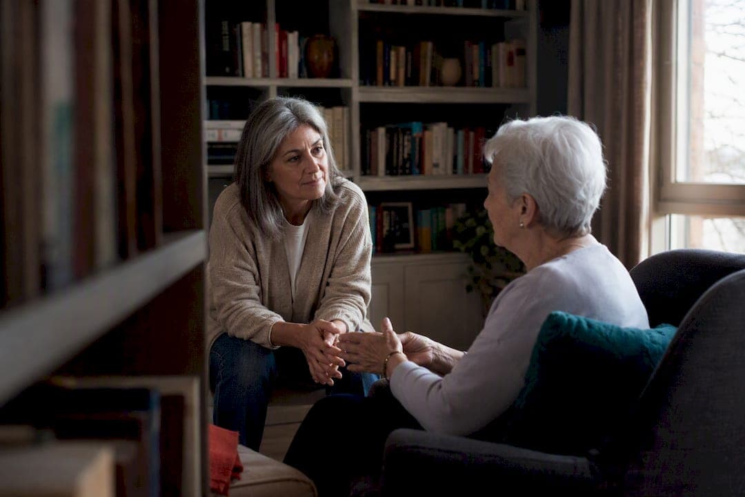 Daily Habits Family Caregivers Use to Provide Emotional Support for Seniors