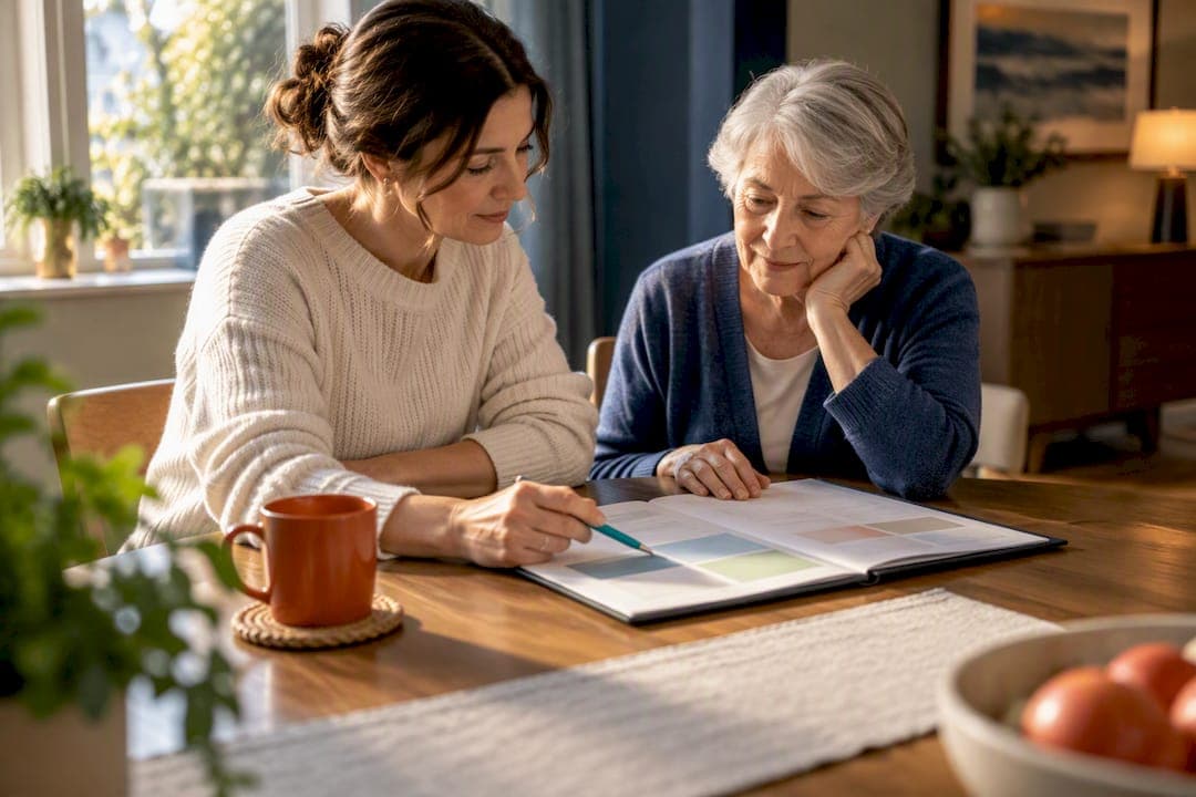 60 to 90 Day Role That Secures Family Caregiver Boundaries