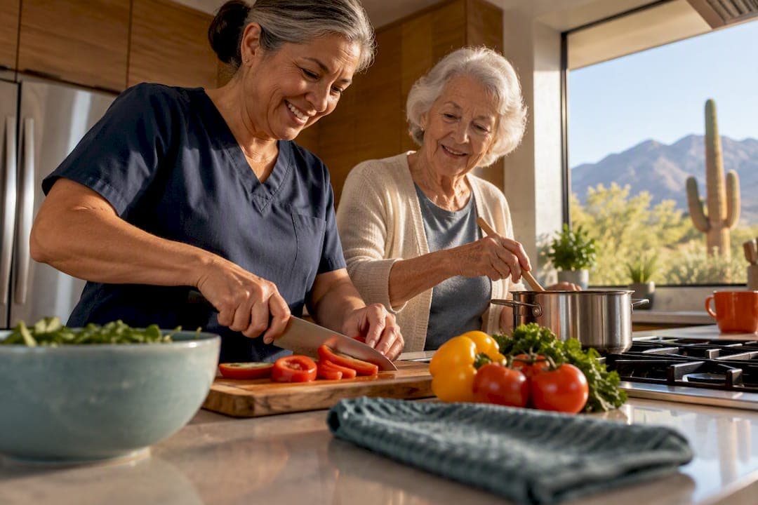 Tucson Home Care: Match Mature Caregivers and Avoid Payroll Pitfalls
