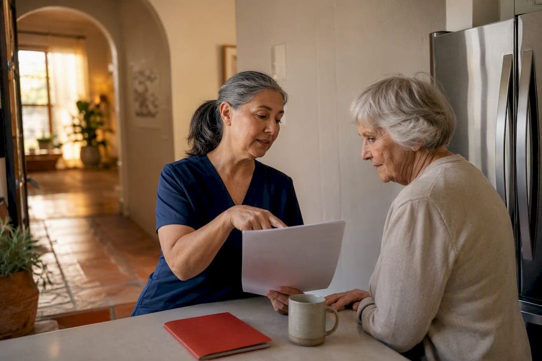 Families: Coordinate Hospice Support at Home Quickly With Senior Care