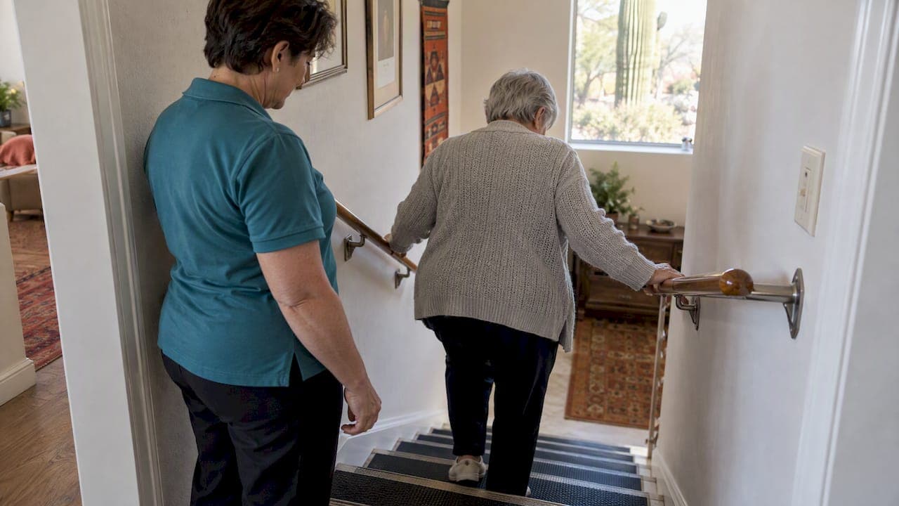 Caregiver Friendly Room by Room Home Safety for Seniors, Gov Backed